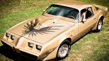 Pontiac Firebird      